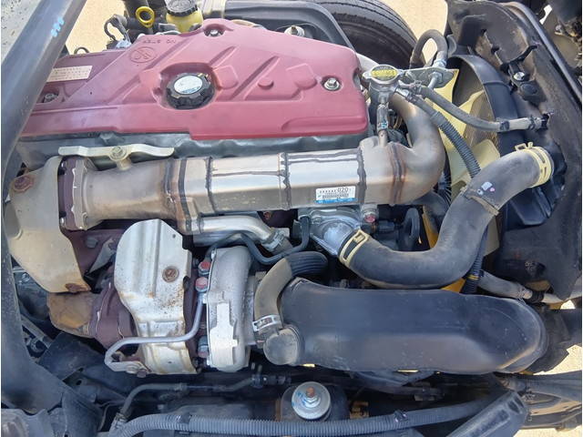 日野デュトロローダーダンプ小型（2t・3t）[写真15]