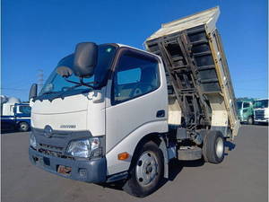 日野デュトロローダーダンプ2018年(平成30年)TKG-XZU620T