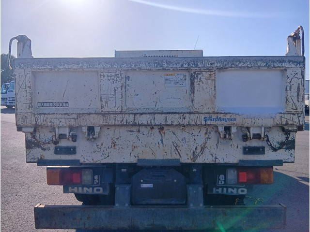 日野デュトロローダーダンプ小型（2t・3t）[写真05]