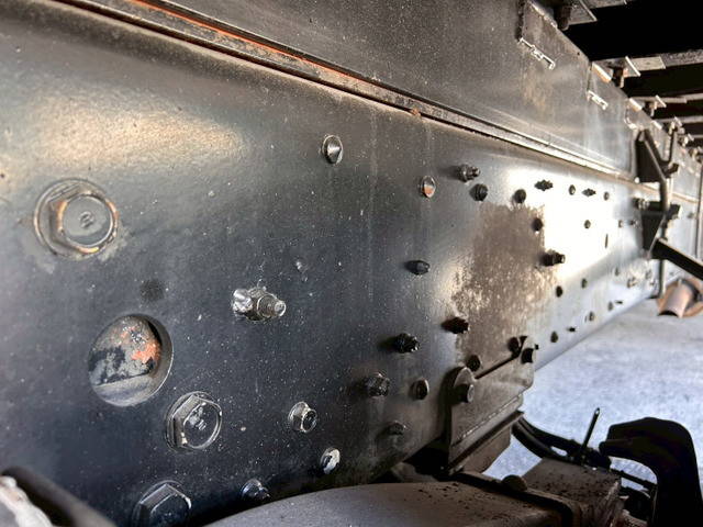 三菱ふそうスーパーグレートコンテナ専用車大型（10t）[写真27]