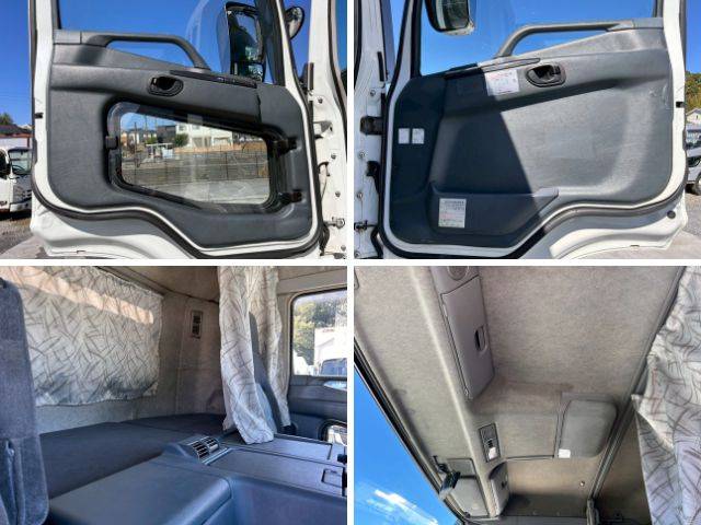 三菱ふそうスーパーグレートコンテナ専用車大型（10t）[写真07]