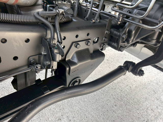 三菱ふそうキャンターアルミバン小型（2t・3t）[写真32]