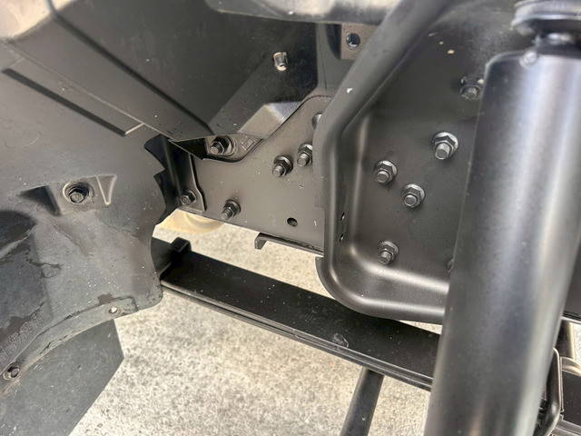 三菱ふそうキャンターアルミバン小型（2t・3t）[写真35]