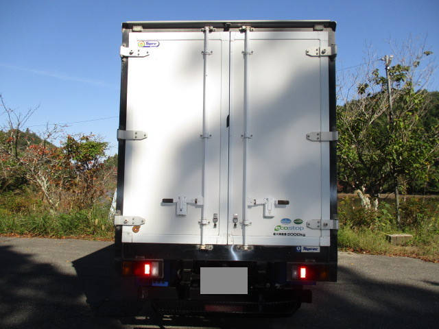 いすゞエルフ冷凍車（冷蔵車）小型（2t・3t）[写真05]