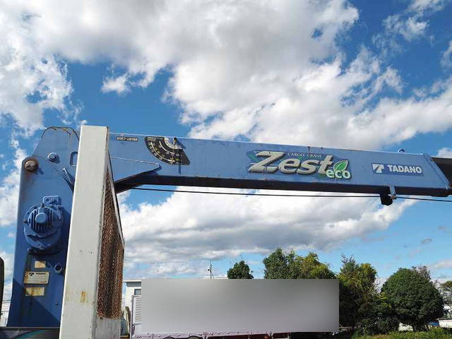 いすゞフォワードクレーン3段中型（4t）[写真15]