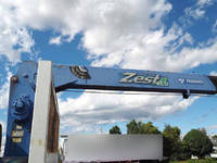 いすゞフォワードクレーン3段中型（4t）[写真16]