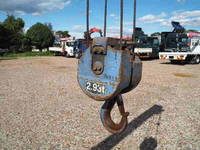 いすゞフォワードクレーン3段中型（4t）[写真18]