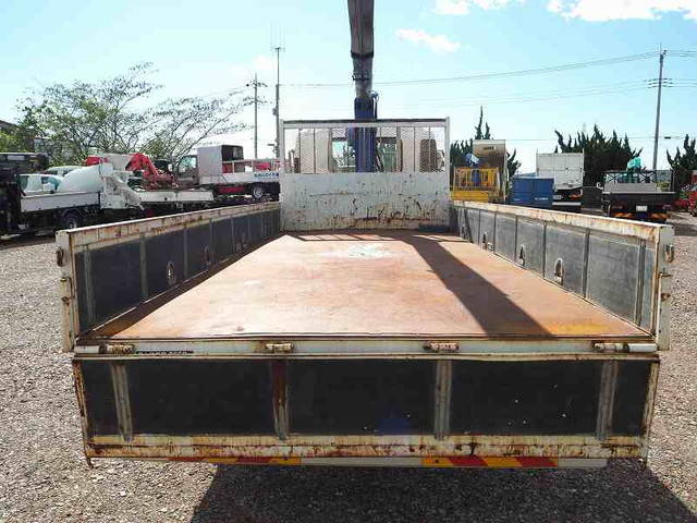 いすゞフォワードクレーン3段中型（4t）[写真18]