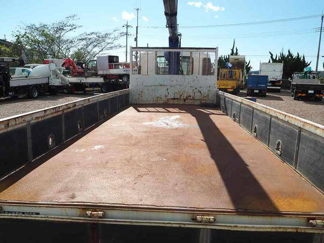 いすゞフォワードクレーン3段中型（4t）[写真19]