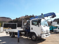 いすゞフォワードクレーン4段中型(4t)