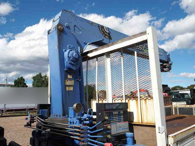 いすゞフォワードクレーン3段中型（4t）[写真31]