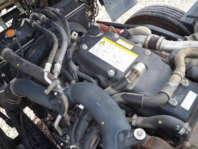 いすゞフォワードクレーン3段中型（4t）[写真32]