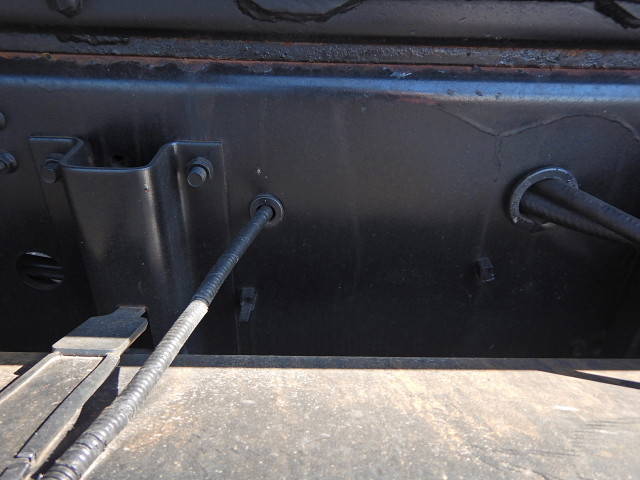 いすゞギガコンテナ専用車大型（10t）[写真10]