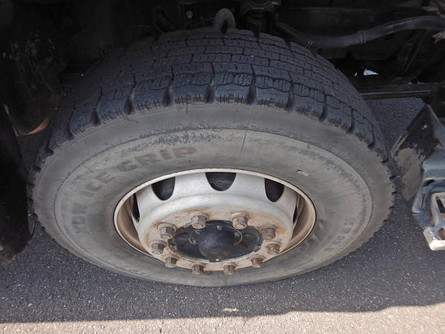 いすゞギガコンテナ専用車大型（10t）[写真12]