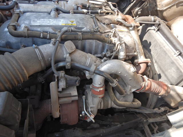 いすゞギガコンテナ専用車大型（10t）[写真13]