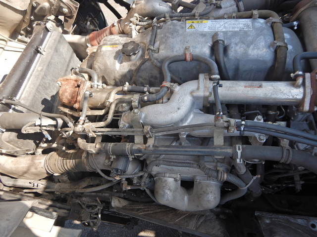 いすゞギガコンテナ専用車大型（10t）[写真14]