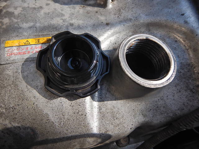 いすゞギガコンテナ専用車大型（10t）[写真16]