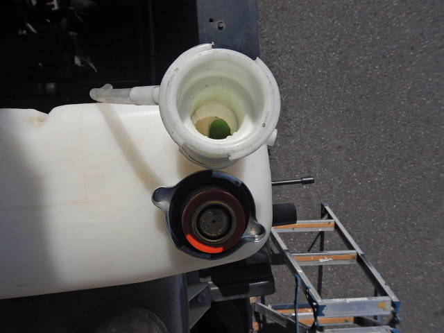 いすゞギガコンテナ専用車大型（10t）[写真17]