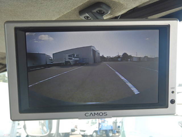 いすゞギガコンテナ専用車大型（10t）[写真22]