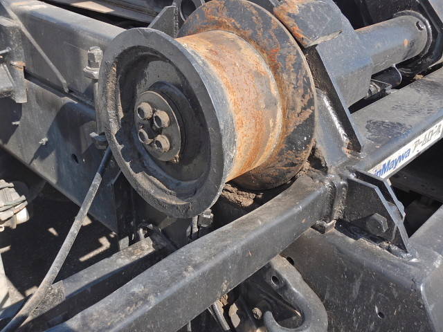 いすゞギガコンテナ専用車大型（10t）[写真29]