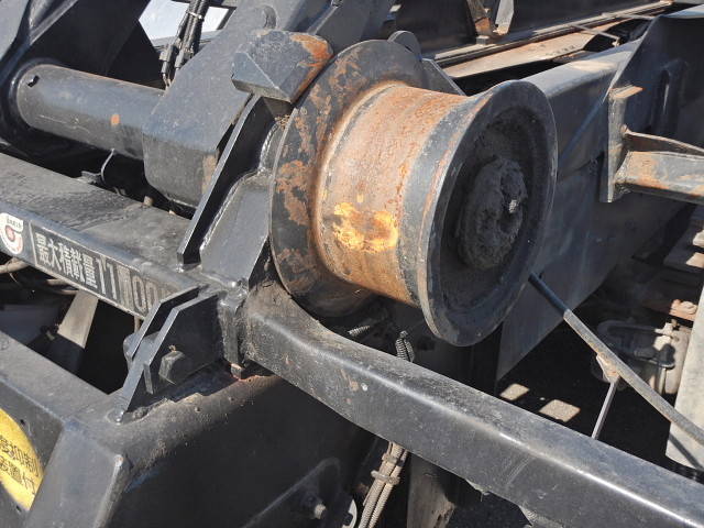 いすゞギガコンテナ専用車大型（10t）[写真30]