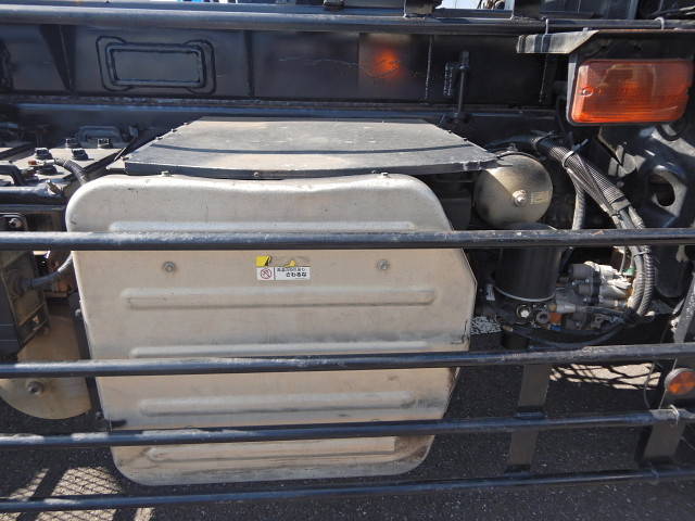 いすゞギガコンテナ専用車大型（10t）[写真36]