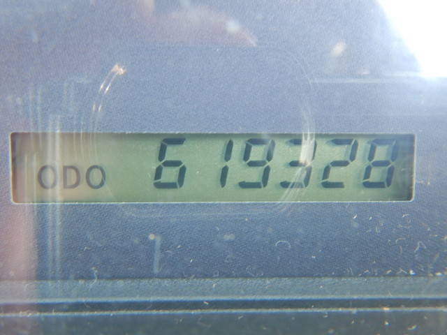 いすゞギガコンテナ専用車大型（10t）[写真40]