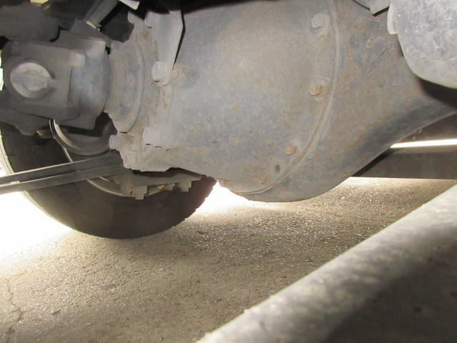 三菱ふそうスーパーグレートアルミウイング大型（10t）[写真16]