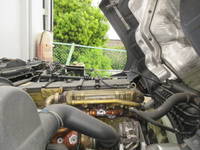 三菱ふそうスーパーグレートアルミウイング大型（10t）[写真19]