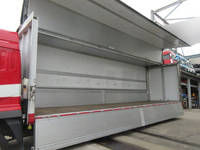 三菱ふそうスーパーグレートアルミウイング大型（10t）[写真08]