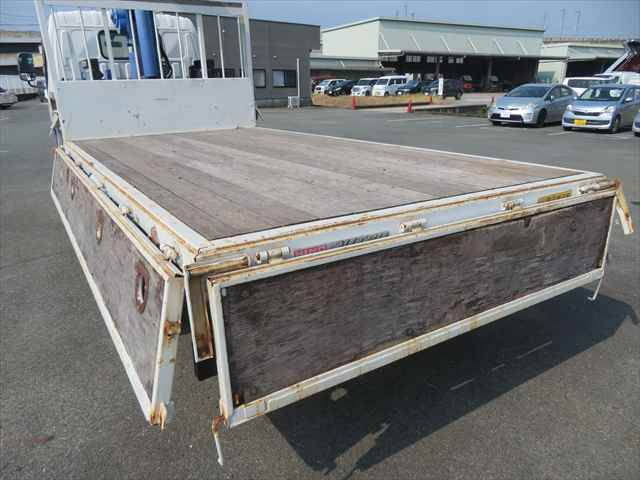 日野デュトロクレーン4段小型（2t・3t）[写真21]