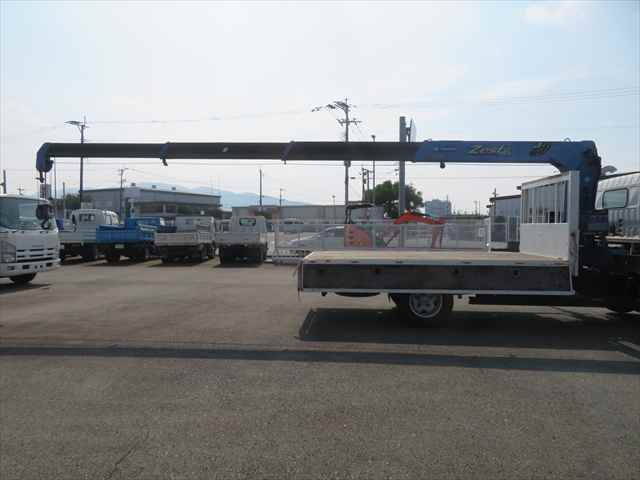 日野デュトロクレーン4段小型（2t・3t）[写真22]