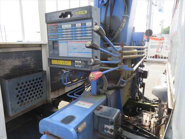 日野デュトロクレーン4段小型（2t・3t）[写真26]