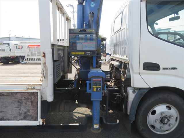 日野デュトロクレーン4段小型（2t・3t）[写真27]