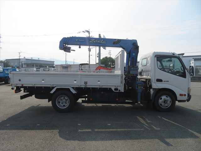 日野デュトロクレーン4段小型（2t・3t）[写真08]