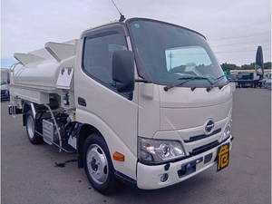 中古デュトロタンク車(タンクローリー)