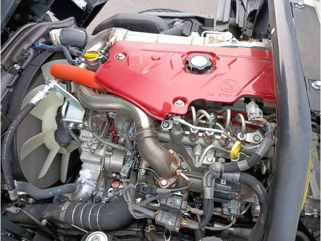 トヨタその他の車種タンク車（タンクローリー）小型（2t・3t）[写真12]