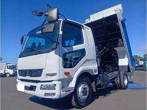 三菱ふそうファイターダンプ2024年(令和6年)2KG-FK62FZ