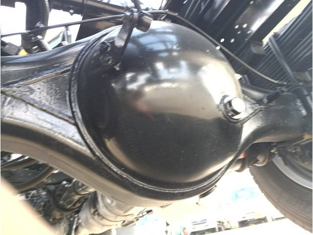 三菱ふそうファイターコンテナ専用車中型（4t）[写真18]