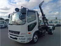 三菱ふそうファイターコンテナ専用車中型（4t）[写真01]