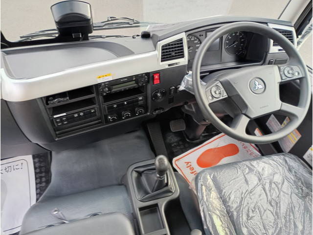 三菱ふそうファイターコンテナ専用車中型（4t）[写真22]