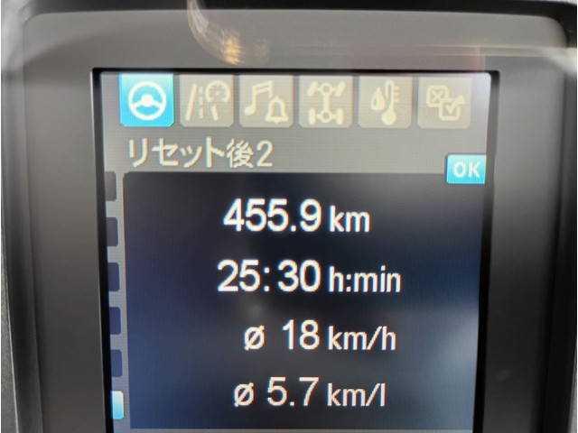 三菱ふそうファイターコンテナ専用車中型（4t）[写真27]