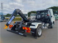 三菱ふそうファイターコンテナ専用車中型（4t）[写真07]