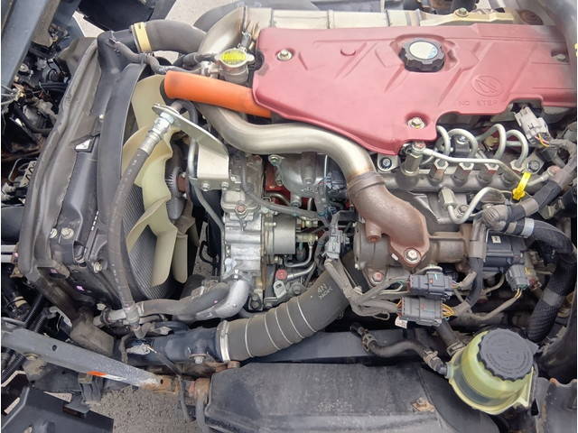 日野デュトロ平ボディ小型（2t・3t）[写真12]