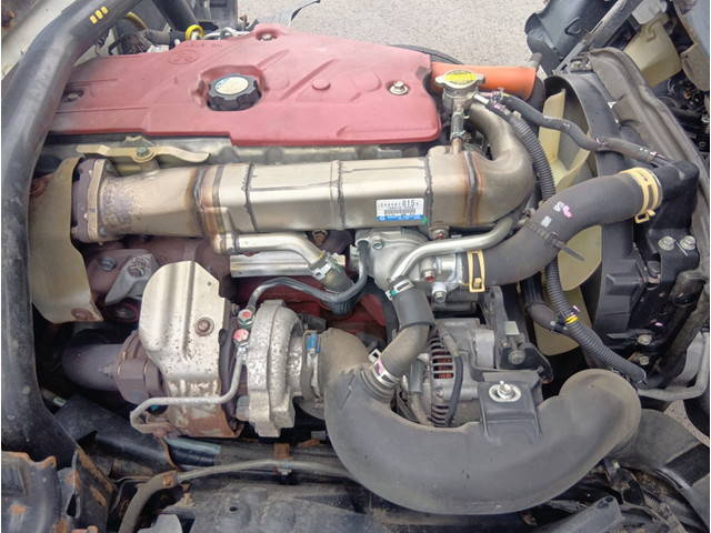 日野デュトロ平ボディ小型（2t・3t）[写真13]