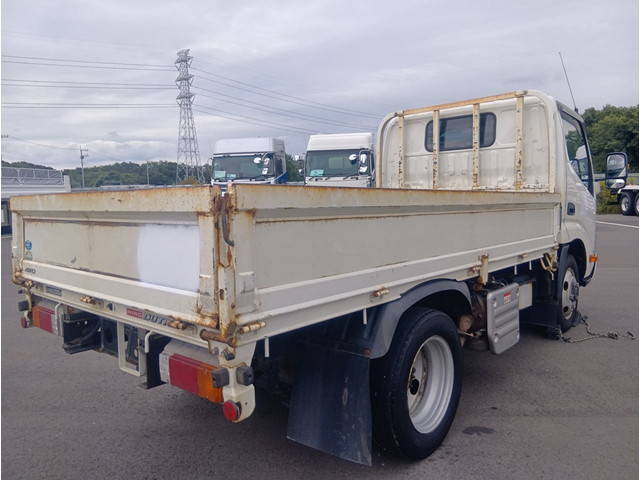 日野デュトロ平ボディ小型（2t・3t）[写真04]