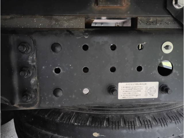 三菱ふそうキャンターダブルキャブ（Wキャブ）小型（2t・3t）[写真15]