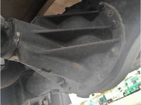 三菱ふそうキャンターダブルキャブ（Wキャブ）小型（2t・3t）[写真17]