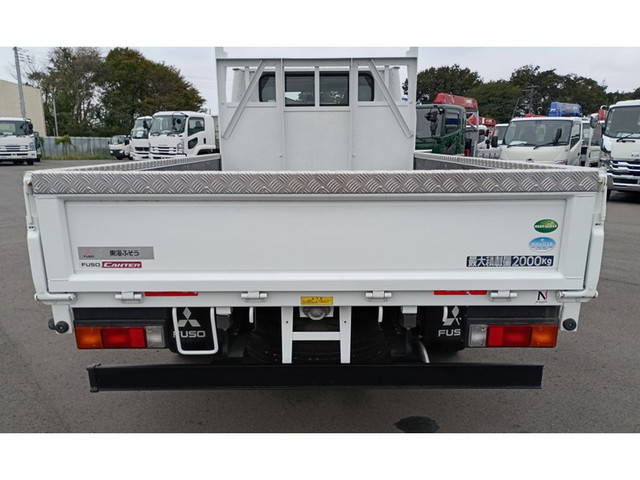 三菱ふそうキャンターダブルキャブ（Wキャブ）小型（2t・3t）[写真05]