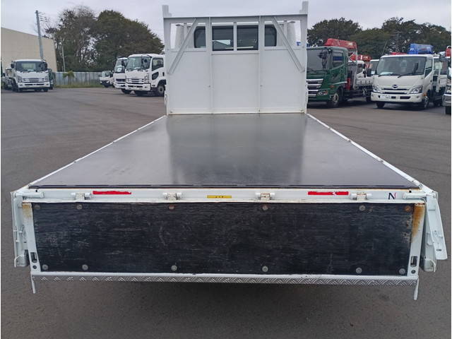 三菱ふそうキャンターダブルキャブ（Wキャブ）小型（2t・3t）[写真06]